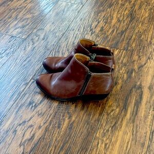 Lucky brand ankle boots